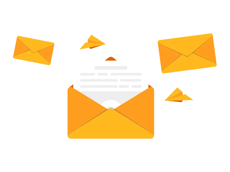 Contas de e-mail personalizadas com o seu domínio